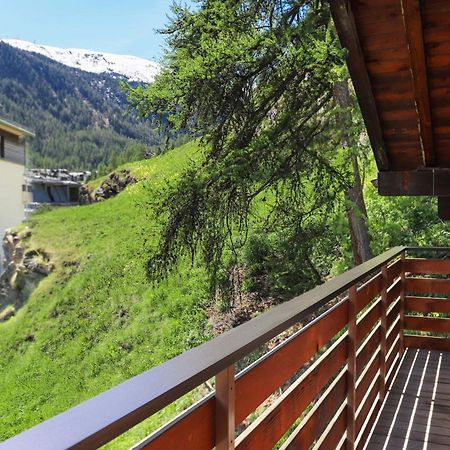 Holiday Home Gaedi By Interhome Zermatt Exteriér fotografie
