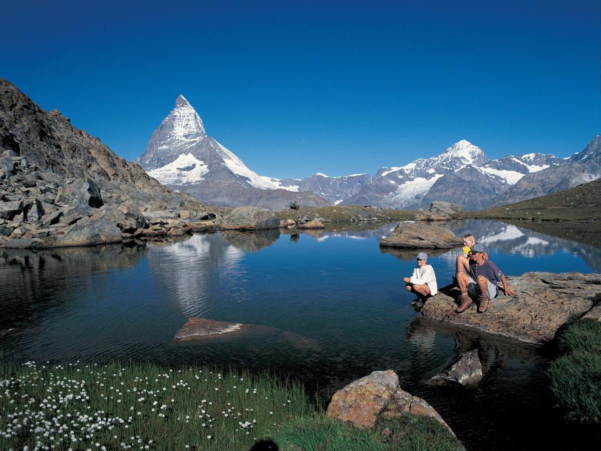 Holiday Home Gaedi By Interhome Zermatt Exteriér fotografie