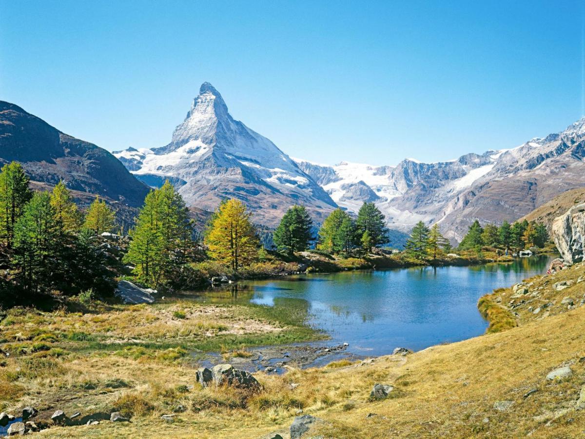 Holiday Home Gaedi By Interhome Zermatt Exteriér fotografie