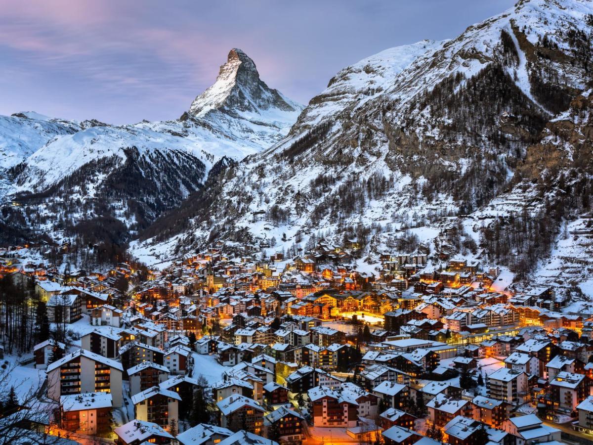 Holiday Home Gaedi By Interhome Zermatt Exteriér fotografie