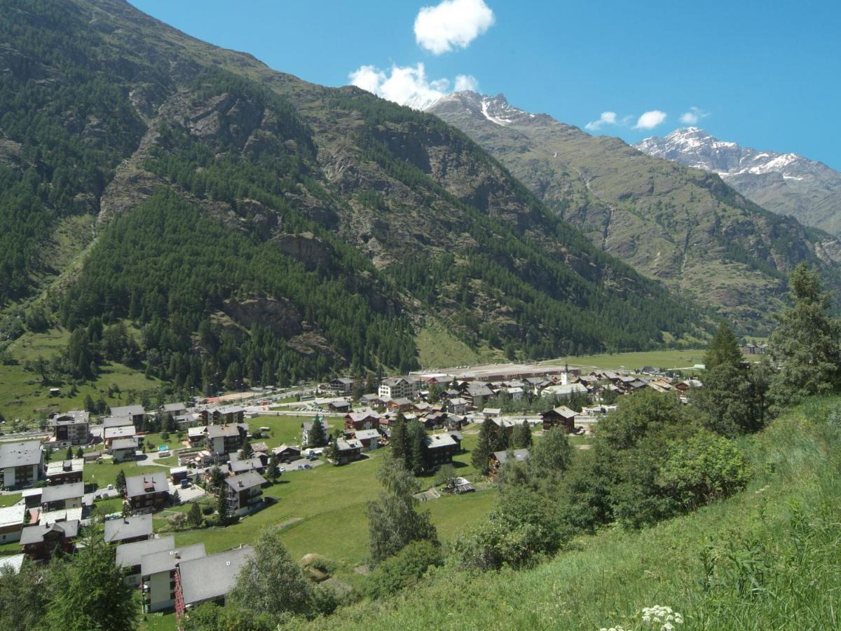 Holiday Home Gaedi By Interhome Zermatt Exteriér fotografie