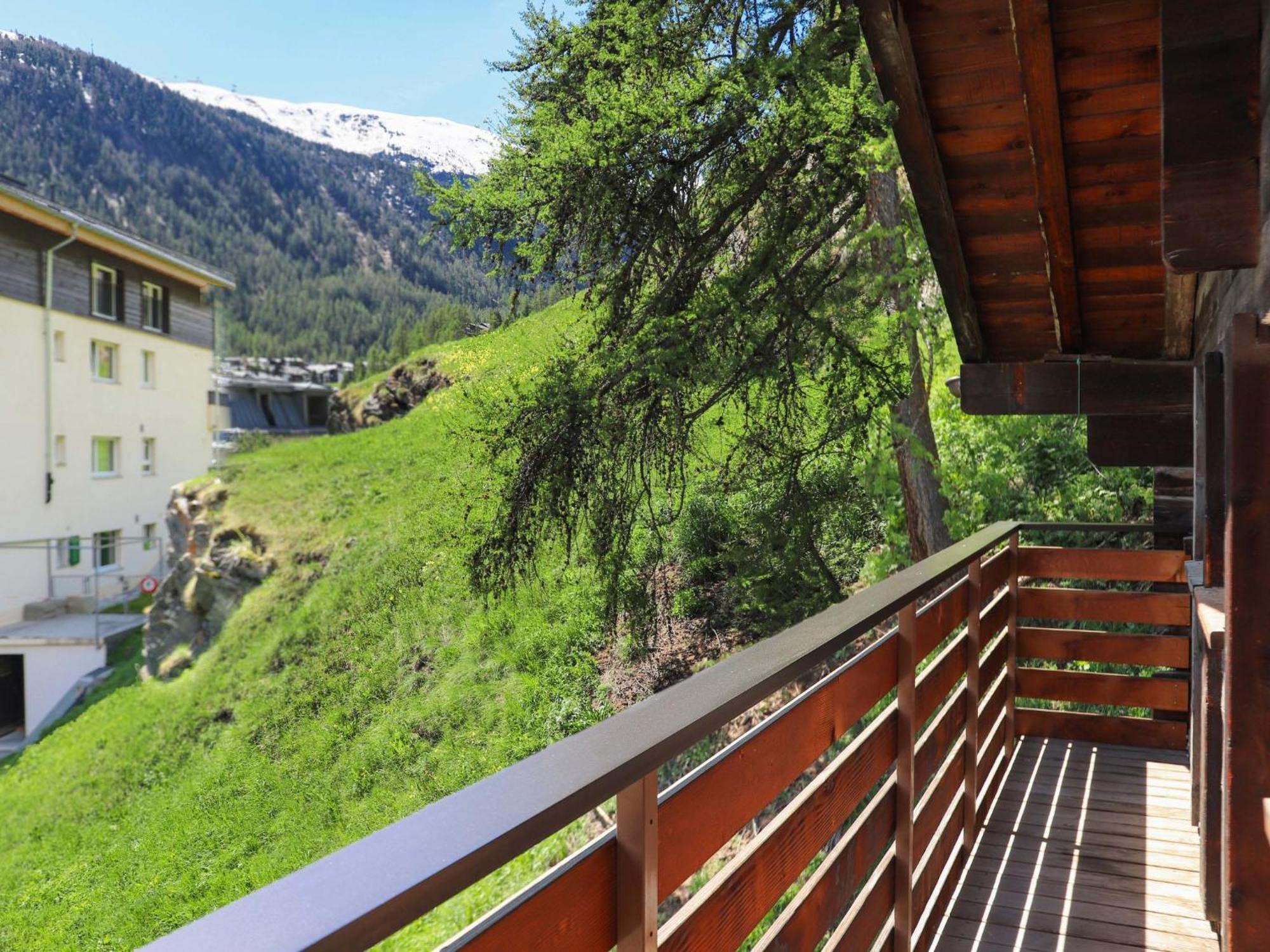 Holiday Home Gaedi By Interhome Zermatt Exteriér fotografie